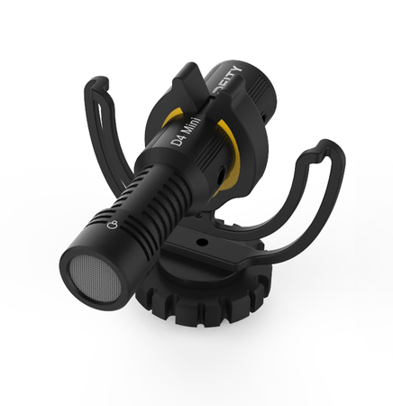 DEITY MICROPHONES V-MIC D4 Mini