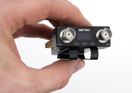 BETSO RF OCTOPUS (rf spliter, combiner, narzędzie diagnostyczne)