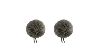 BUBBLEBEE INDUSTRIES The Twin Windbubbles - Size 2 - Grey