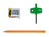 TENTACLE TRACK E – Battery Replacement Kit – Pack of 5
