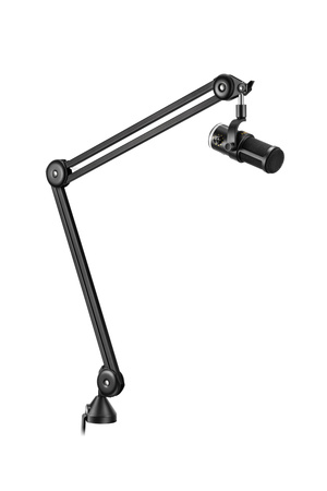 DEITY MICROPHONES VO-7U USB Podcast Kit (Black)