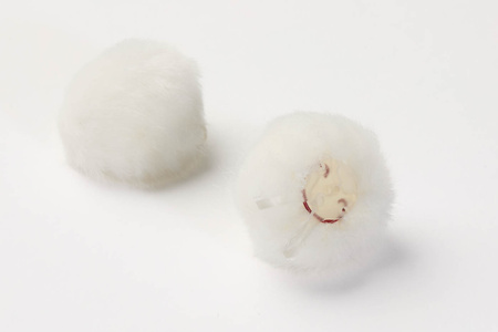 DPA AIR1 Universal Miniature Fur Windscreen - size Small