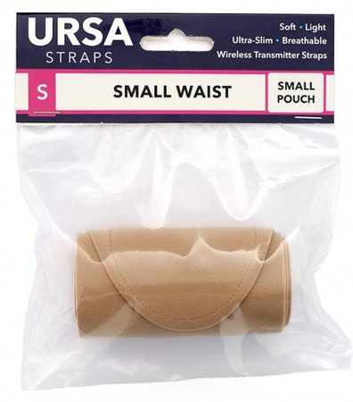 URSA Belt Waist S/BIG POUCH/ Beige
