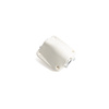 BUBBLEBEE INDUSTRIES The Lav Concealer for DPA 4071 - White (Single)