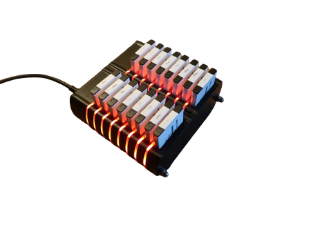 WRINEX WX516 NP50 battery charger