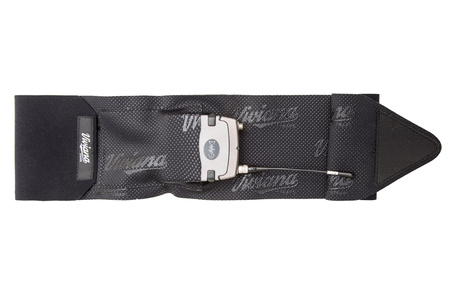 VIVIANA STRAPS EXTREME thigh side Black