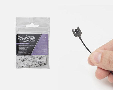 VIVIANA DOTS PREMIUM WITH A HOLE SQUARE