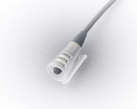 Hide-A-Mic ZESTAW 4 UCHWYTÓW do SANKEN COS 11 - SOFT & FLEXIBLE