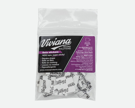 VIVIANA PREMIUM DOTS ROUND (70 pcs.)