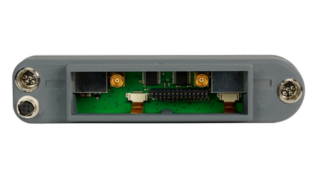 ZAXCOM RX-4 interface do MRX 414/212 w paśmie H (598-698 MHz)