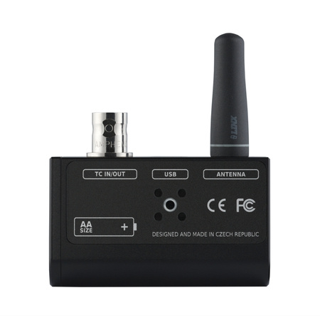 BETSO TCX-2+ Transceiver i generator TC