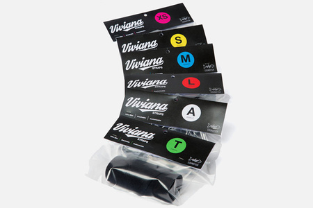 VIVIVIANA STRAPS ORIGINAL PAS NA UDO - cielisty