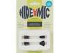 Hide-A-Mic ZESTAW 4 UCHWYTÓW do DPA 6060 oraz SENNHEISER MKE1 - czarne