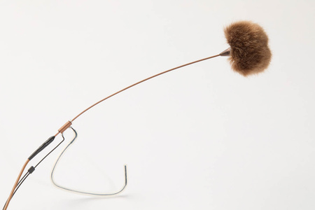 DPA AIR1 Universal Miniature Fur Windscreen - size Large