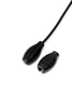 VIVIANA BEETLE - MINIATUROWY UCHWYT DO MIKROFONU SANKEN COS-11 - CZARNY