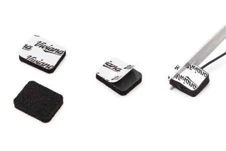 VIVIANA PAD BLACK (30 pcs.)