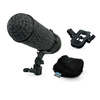 ZESTAW RADIUS MINI-ALTO 210 + UCHWYT RAD-2 (bez kabla), FUTRO CZARNE