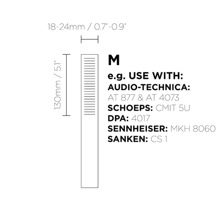 BUBBLEBEE INDUSTRIES The Windkiller - Long-Haired - Medium