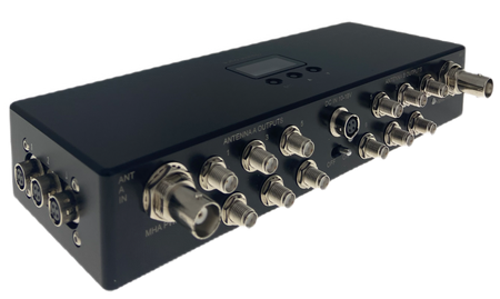 AUDIO WIRELESS LTD DADM226-MK2-SB DYSTRYBUTOR RF/PRĄDOWY