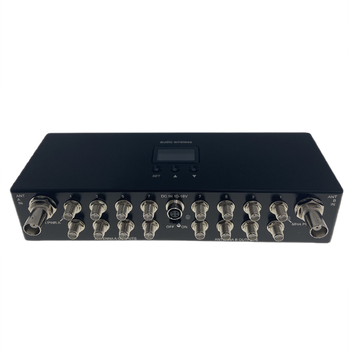 AUDIO WIRELESS LTD DADM228-P DYSTRYBUTOR RF/PRĄDOWY