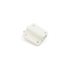 BUBBLEBEE INDUSTRIES The Lav Concealer for Sennheiser MKE 2 - White (Single)