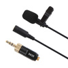 DEITY MICROPHONES Deity W.Lav Microphone (Black - DA35)
