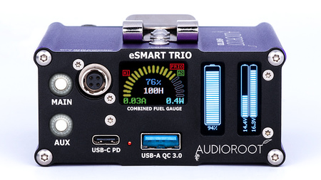 AUDIOROOT eSMART TRIO 