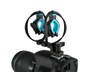 RADIUS RAD-2 CAMERA SHOE MICROPHONE SHOCK MOUNT