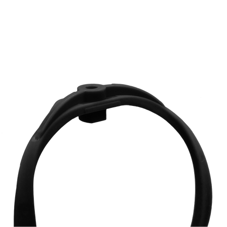 RADIUS RAD-2 HOOPS - CZARNE, STANDARD FIRMNESS - zestaw 2 szt.