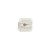 BUBBLEBEE INDUSTRIES The Lav Concealer for DPA 4060 - White (Single)