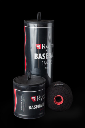 RYCOTE BASEBALL, BLACK (19/20) SINGLE