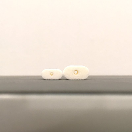 URSA Mini Foamies białe