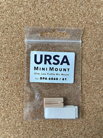 Mini Mount do DPA 6060/61