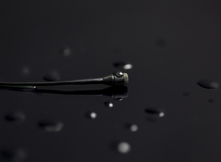 DPA 4061 CORE - Loud SPL - Subminiature Omni Lavalier Microphone