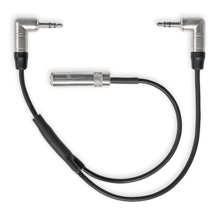 TENTACLE Microphone Y-Adapter Cable