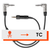 TENTACLE Bodypack Y-Adapter Cable