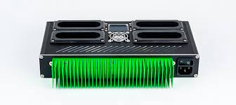 Audioroot eSMART quadruple charger