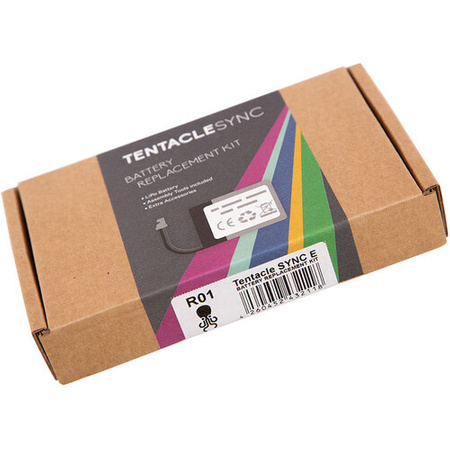 TENTACLE R01 SYNC E - Battery Replacement Kit
