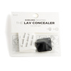 BUBBLEBEE INDUSTRIES The Lav Concealer for DPA 4071 - Black (Single)