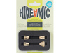 Hide-A-Mic ZESTAW 4 UCHWYTÓW do DPA 6060 oraz SENNHEISER MKE1 - beżowe
