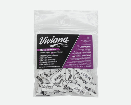 VIVIANA PREMIUM DOTS RECTANGULAR (70 pcs.)