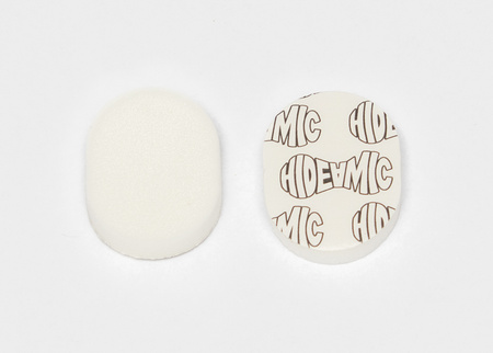 Hide-A-Mic FOAM-O-PAD pianki samoprzylepne - różne kolory, 16 szt.