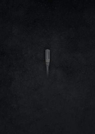 DPA 6061 CORE - Loud SPL - Subminiature Omni Lavalier Microphone